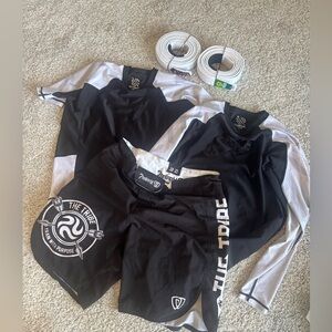 Men’s BJJ gear